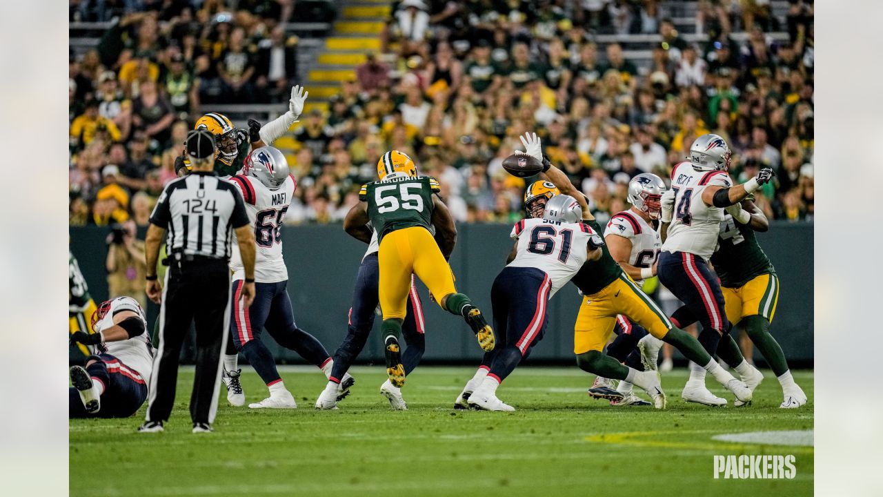 Instant analysis and recap of Packers' 21-17 loss to Patriots in suspended  preseason game