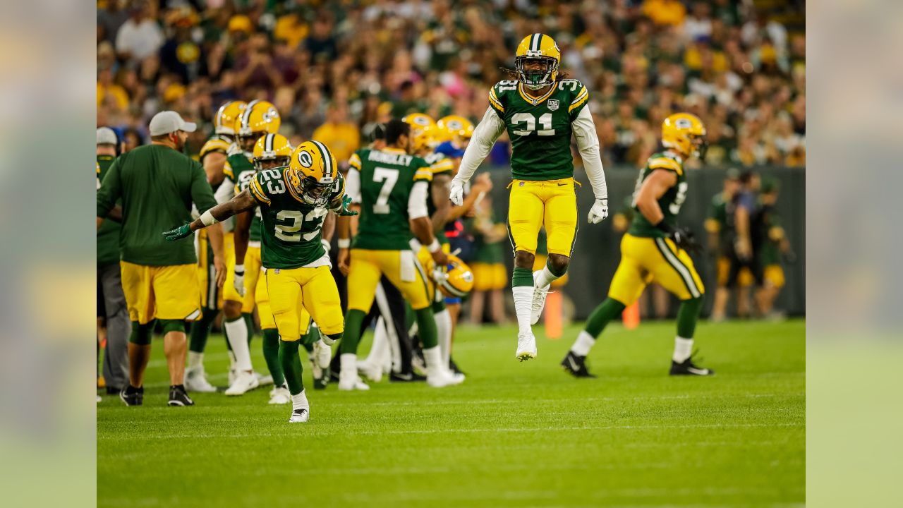 Jake Kumerow: Preseason star to 'galvanizing moment' for Packers? - ESPN -  Green Bay Packers Blog- ESPN