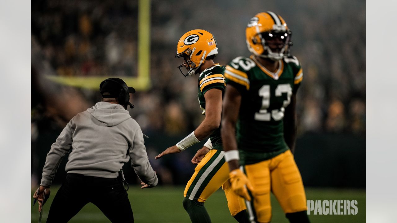 Recapping Packers loss to the Lions, Jordan Love's day and run defense