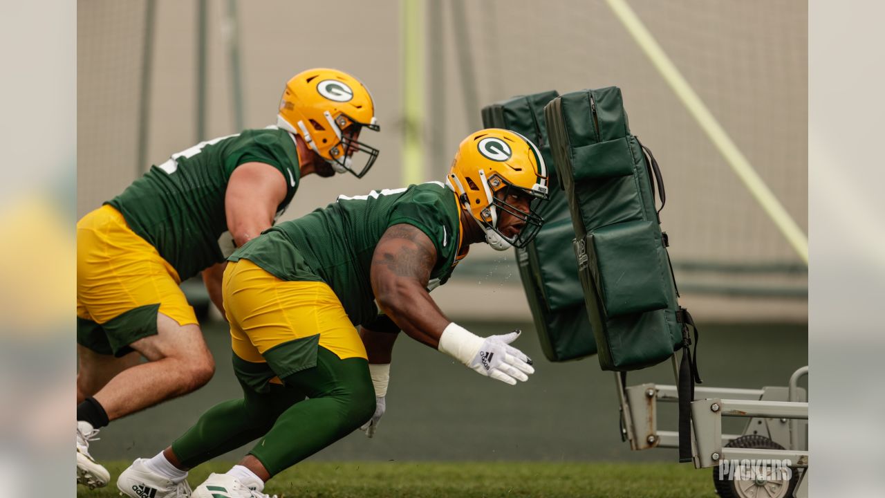 Packers restructure contract of DL Kenny Clark - Official Website