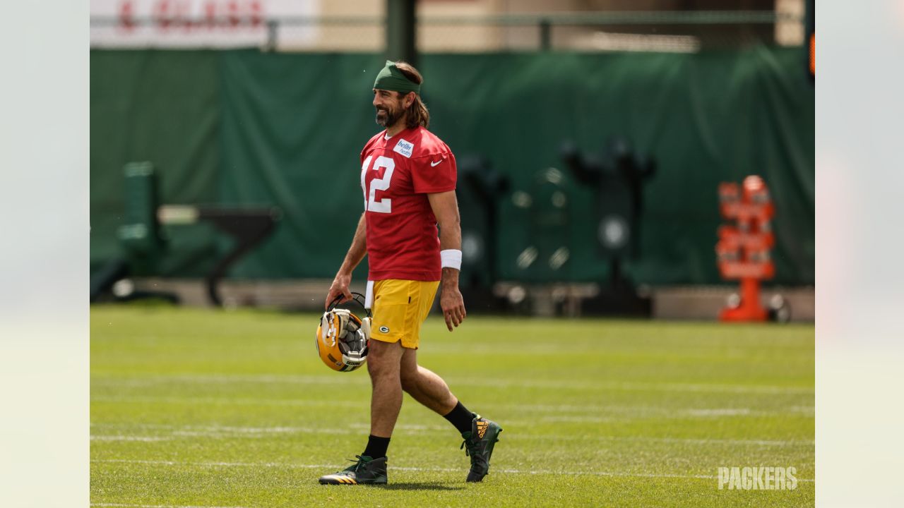 Packers quarterback Aaron Rodgers could be fined for missing minicamp -  ESPN 98.1 FM - 850 AM WRUF