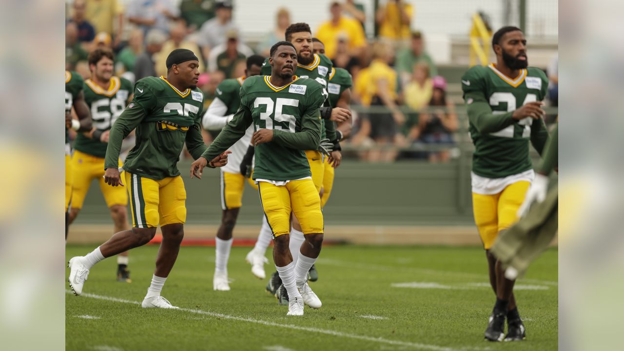 Packers News, 6/19: Packers look forward to offensive line competition -  Acme Packing Company