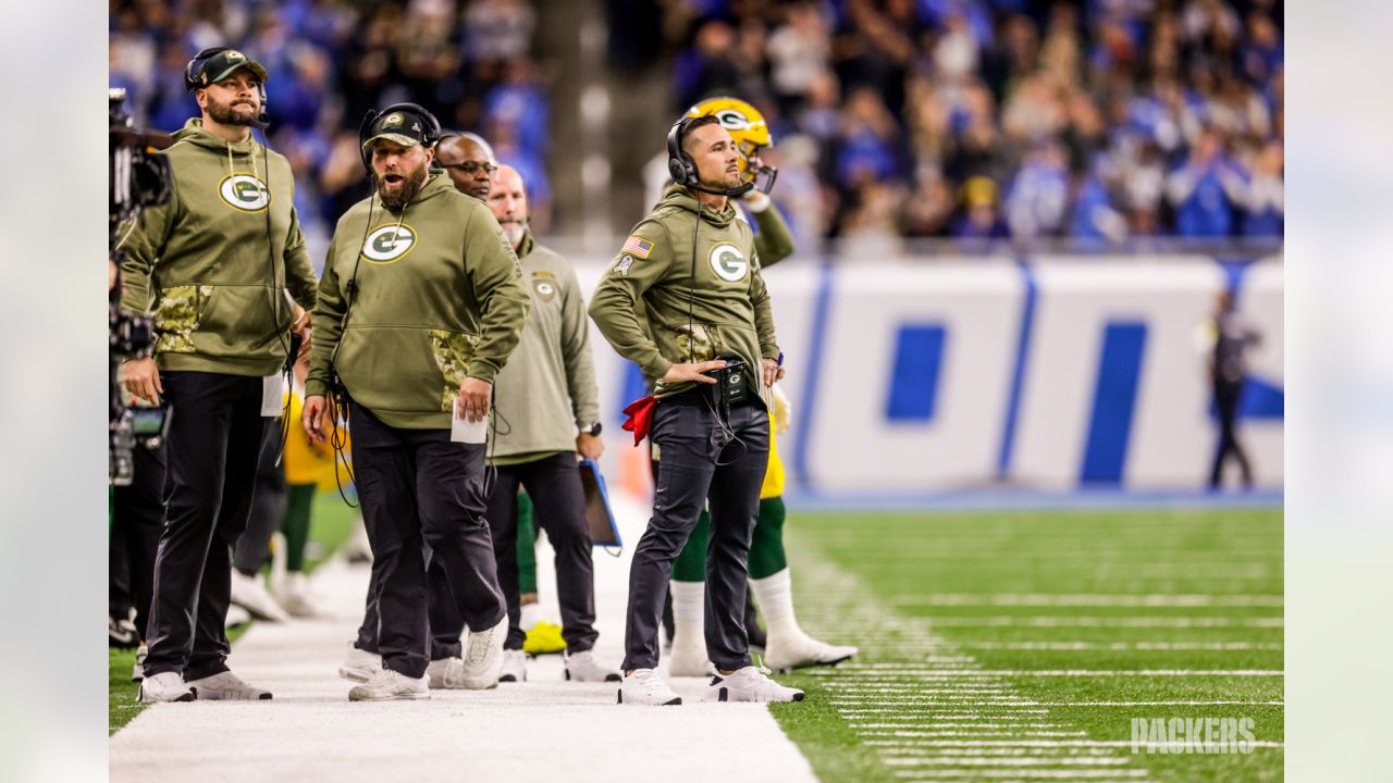 Recap: Lions upset Packers in season finale, 37-30