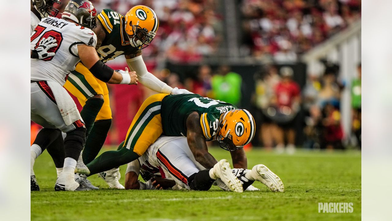 Packers: HOF tackle Thomas relates to Bakhtiari