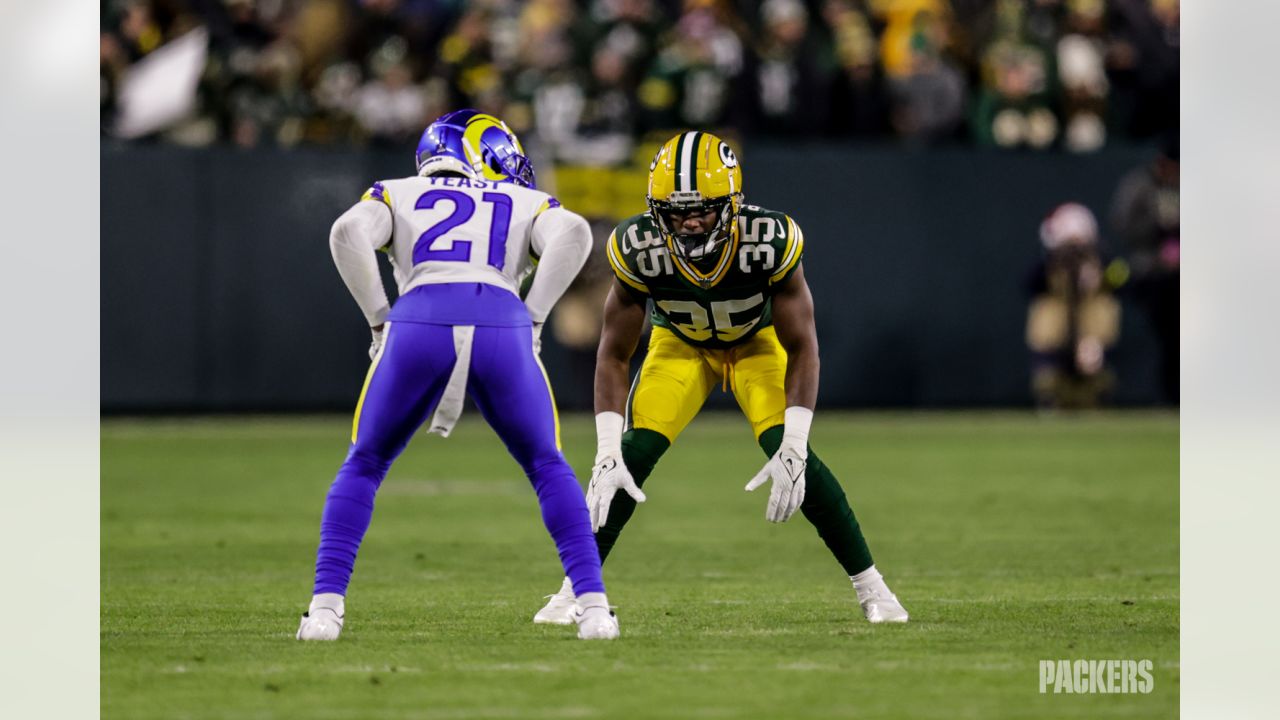 Green Bay Packers WR Romeo Doubs says Aaron Jones will play against Lions -  A to Z Sports