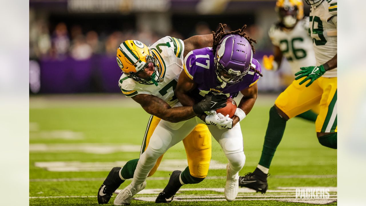 Game notes: Justin Jefferson's big day paves way for Vikings' offense