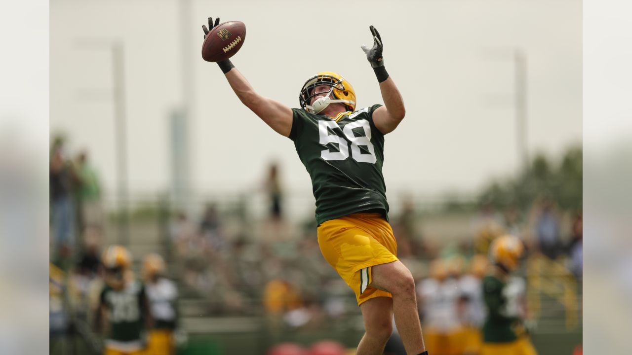 Packers minicamp: Clinton-Dix cites financial factors for missing OTAs