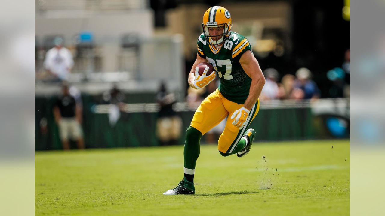 Tuesday's NFL: Jordy Nelson retires after memorable run with Packers