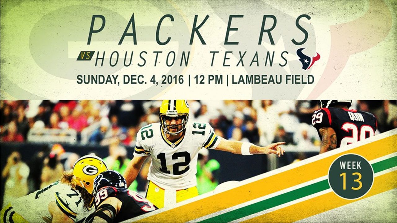 2016 Packers Schedule Released & Printable Schedule Inside