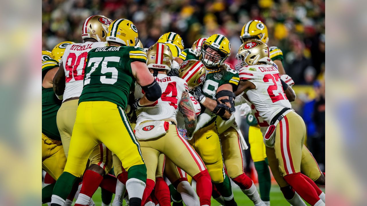 49ers vs. Packers results: Green Bay wins surprisingly fun game, 33-30 