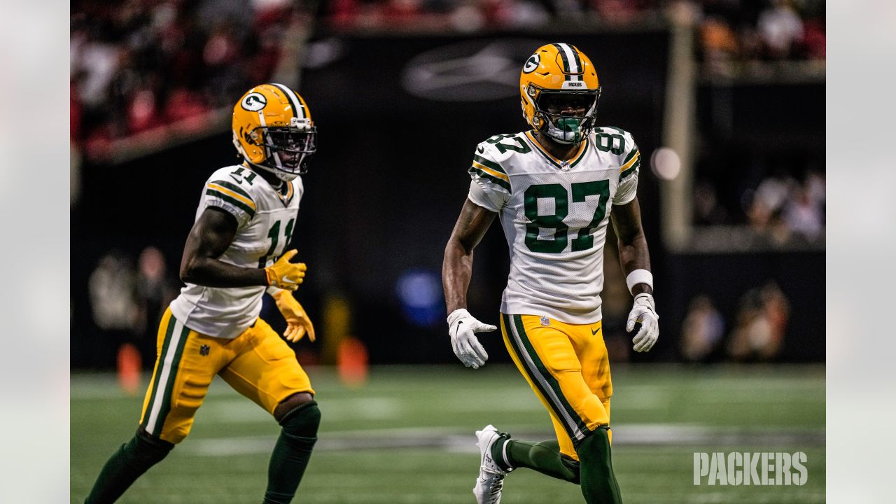 Packers Oust the Falcons - The New York Times