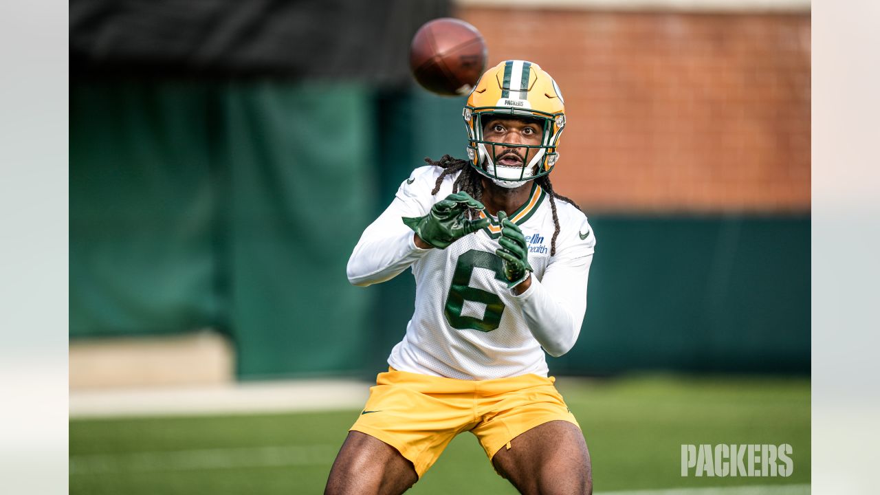 Packers' Rasheed Walker Embraces Opportunity to Replace David