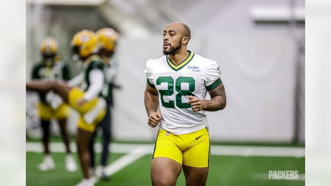 The Green Bay Packers Face Tricky Contract Negotiations With Elgton Jenkins