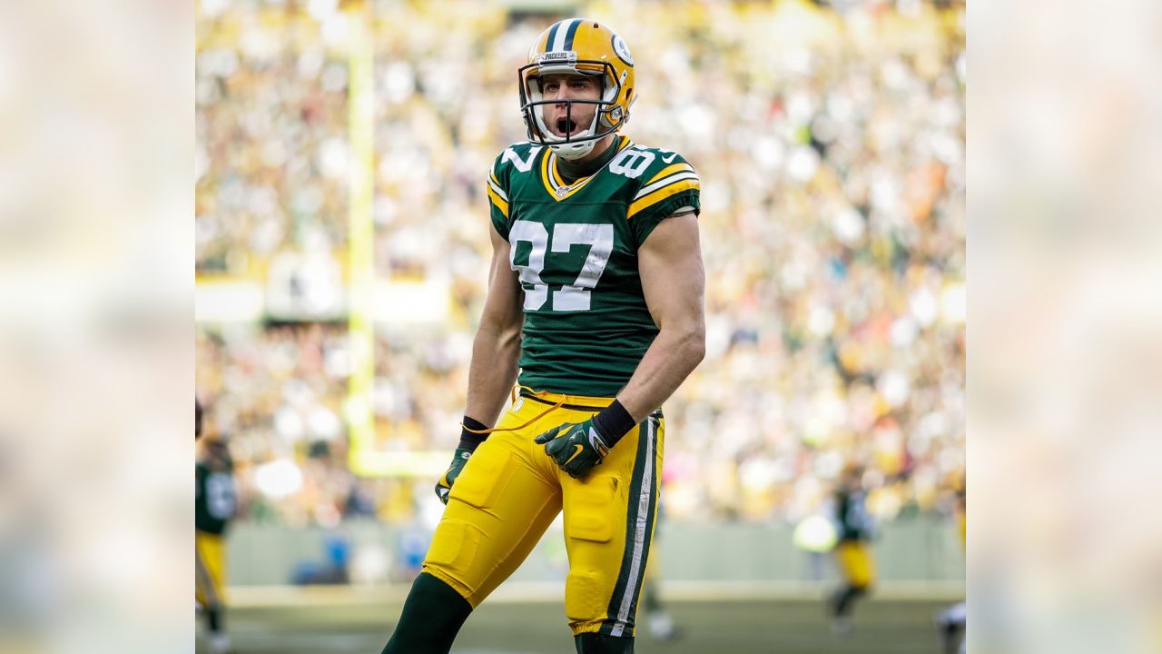 Jordy Nelson reflects on a remarkable career