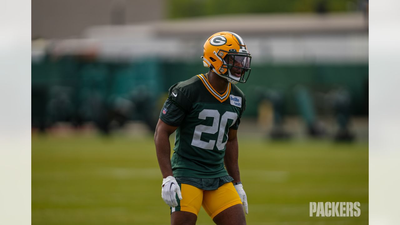 Don't Sleep On the Idea Of Samori Toure Making the Packers' Roster - Zone  Coverage