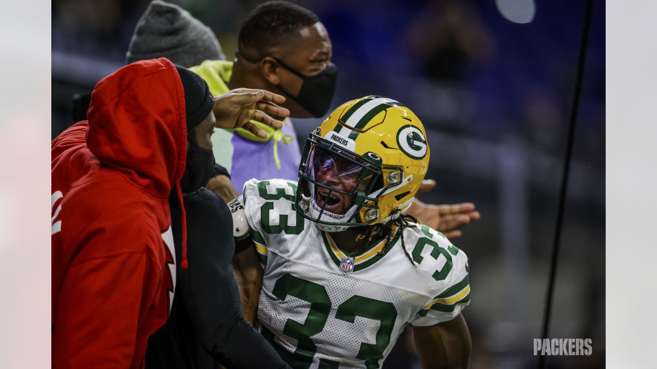 AI created an Aaron Jones trade proposal the Packers can't refuse