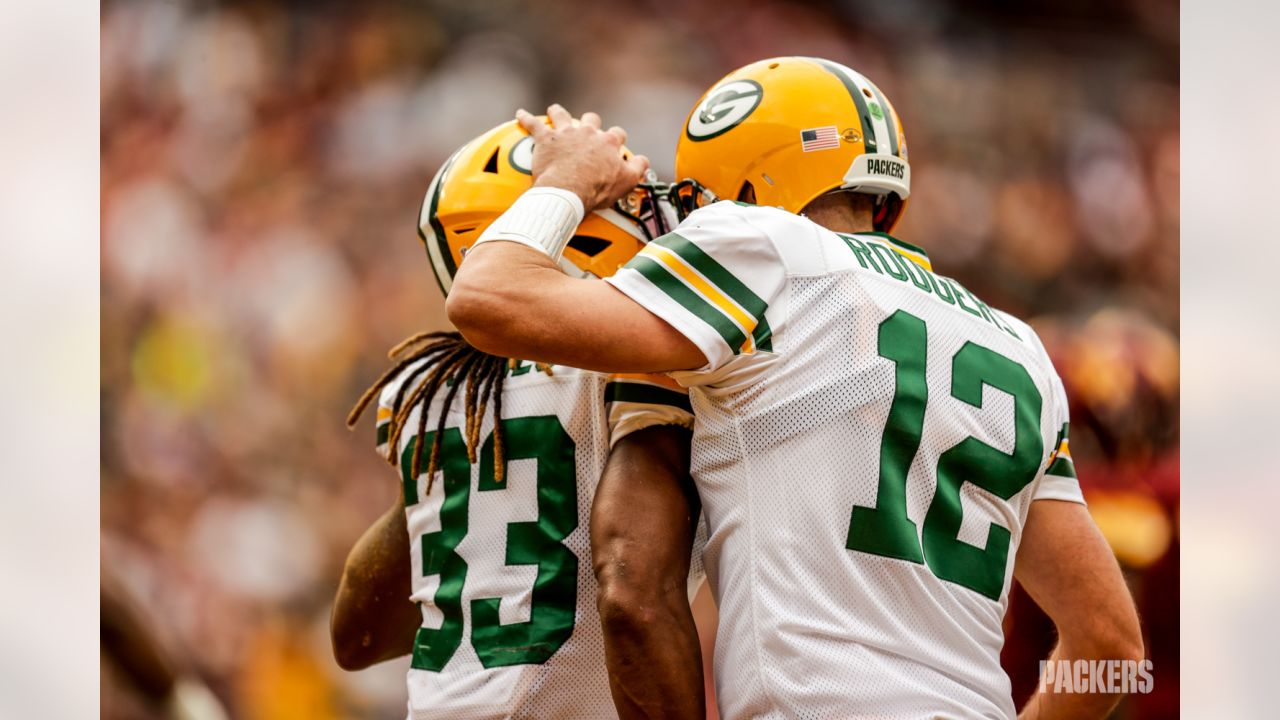 Packers Lose to Commanders, Season in Deep Trouble - Sports Illustrated Green  Bay Packers News, Analysis and More