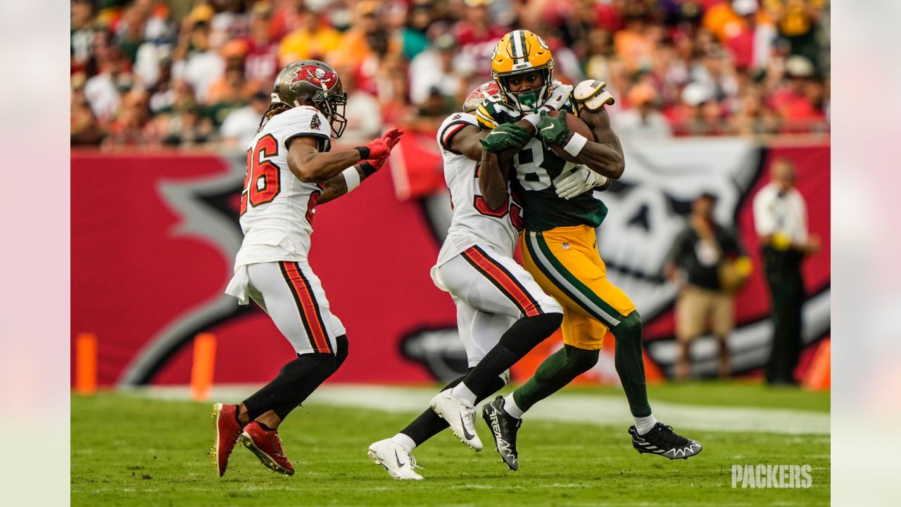 Game recap: 5 takeaways from Packers' down-to-the-wire win over