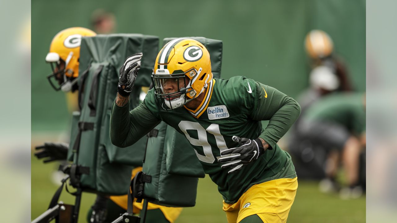 Jaire Alexander looks to build off 'great starting point'