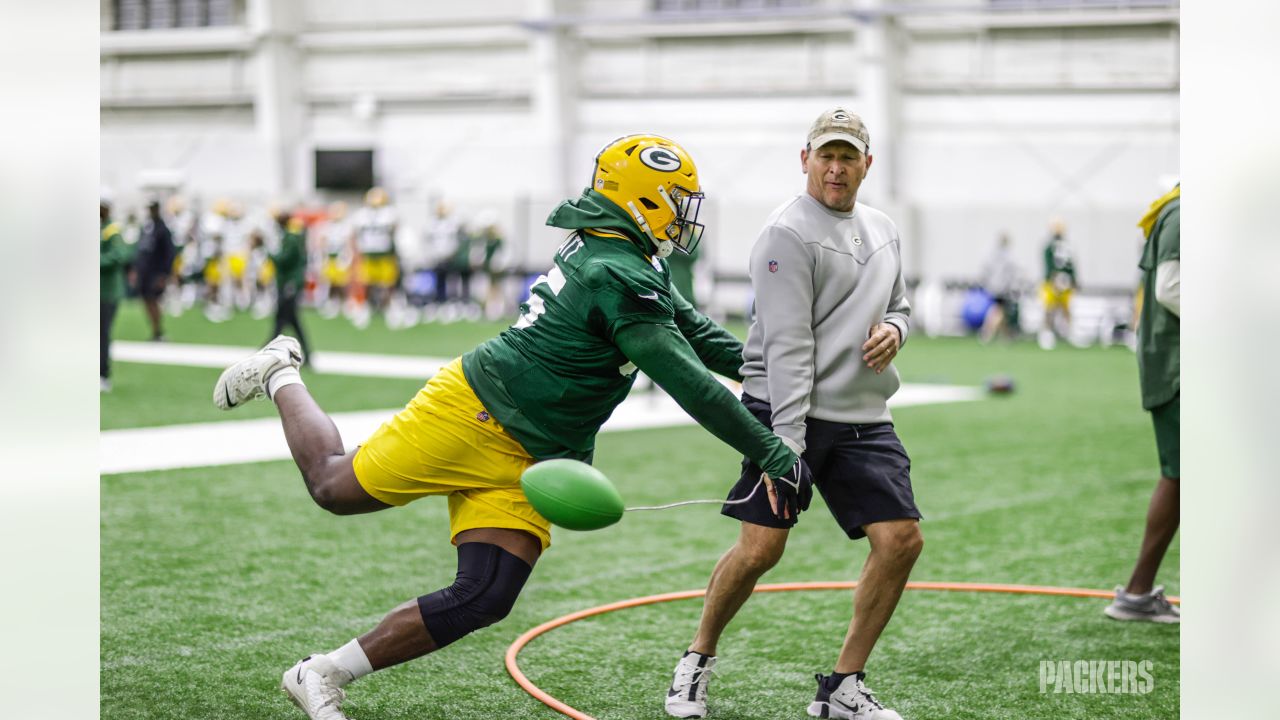 Packers' Watkins capitalizing on his new opportunity in Green Bay Wisconsin  News - Bally Sports