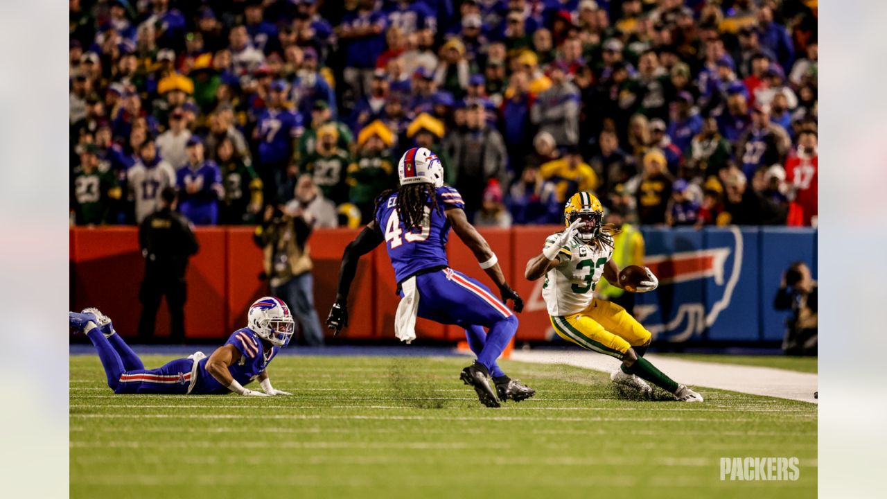 Gut Reactions: Packers drop final preseason game to Bills