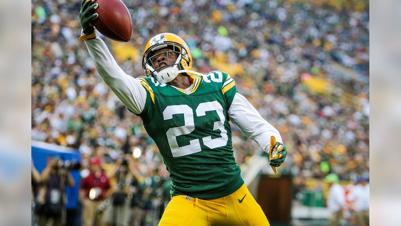 School still in session for Packers' second-year cornerbacks