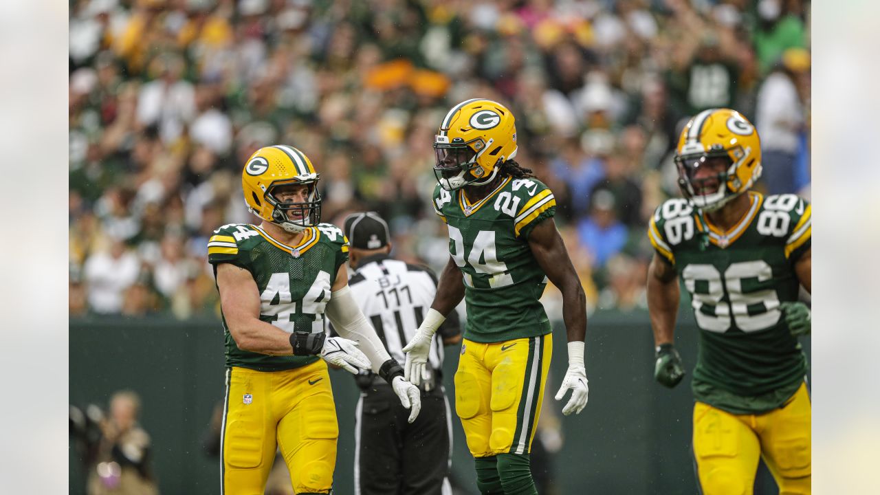 Rodgers-Cobb connection helps Packers beat Steelers 27-17 - The