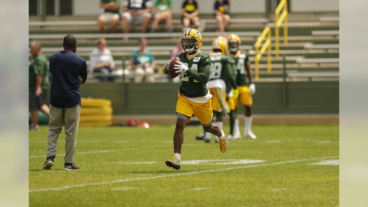 Packers minicamp: Clinton-Dix cites financial factors for missing OTAs