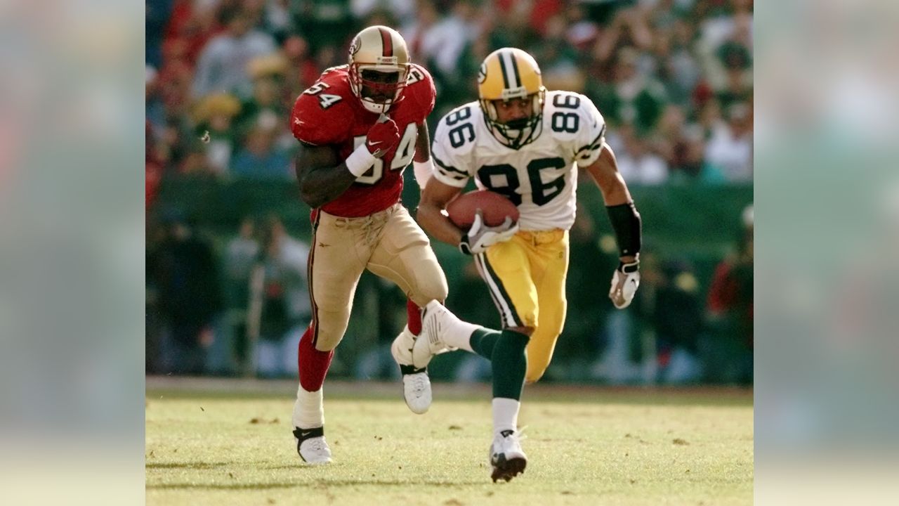 The Catch II Packers vs. 49ers 1998 NFC Wild Card Playoffs