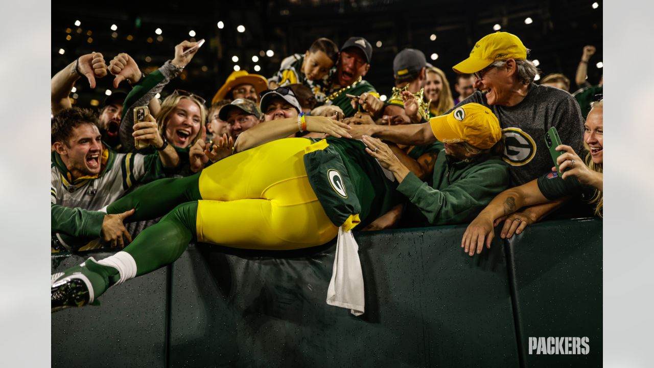 Packers take down Saints at Lambeau for only home preseason game