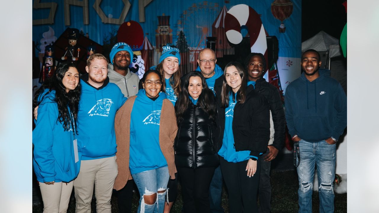 Carolina Panthers announce return of Empowering the Carolinas contest