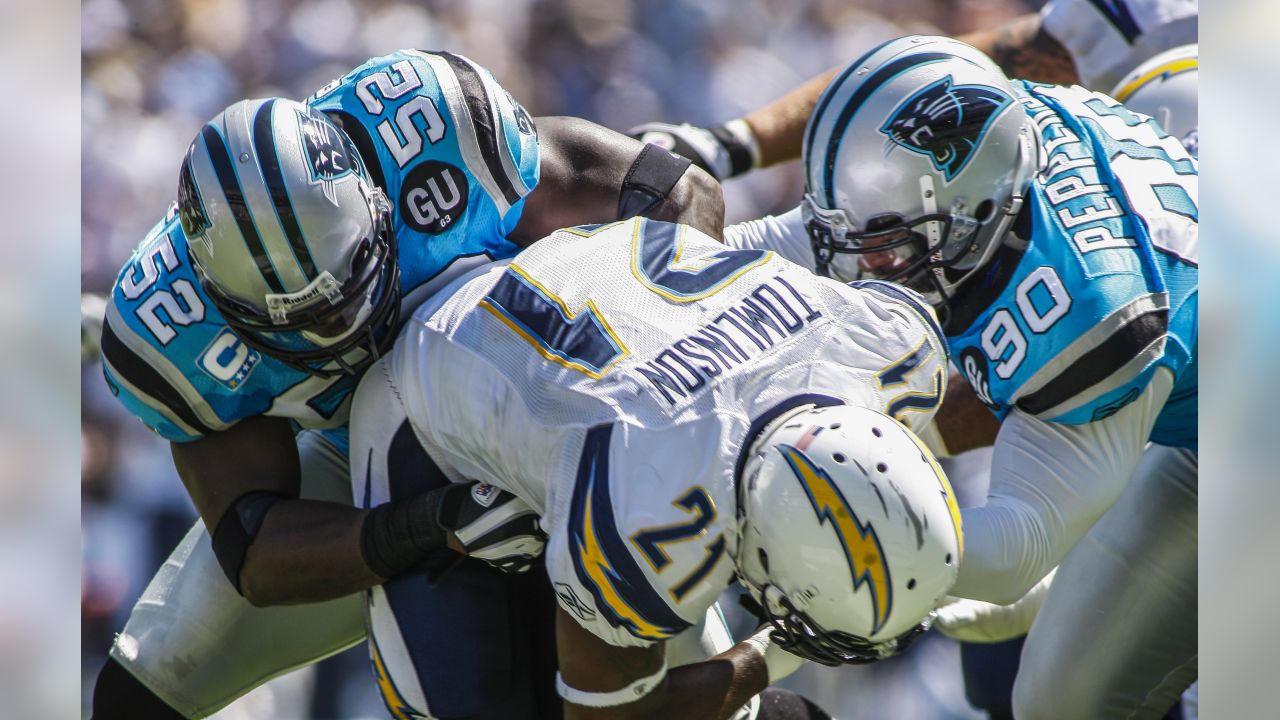 Vet Talk With Legendary Hall Of Fame RB LaDainian Tomlinson