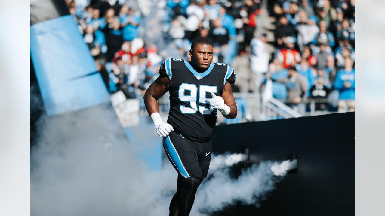 Panthers Pass Rusher Brian Burns Changes Jersey Number To, 50% OFF