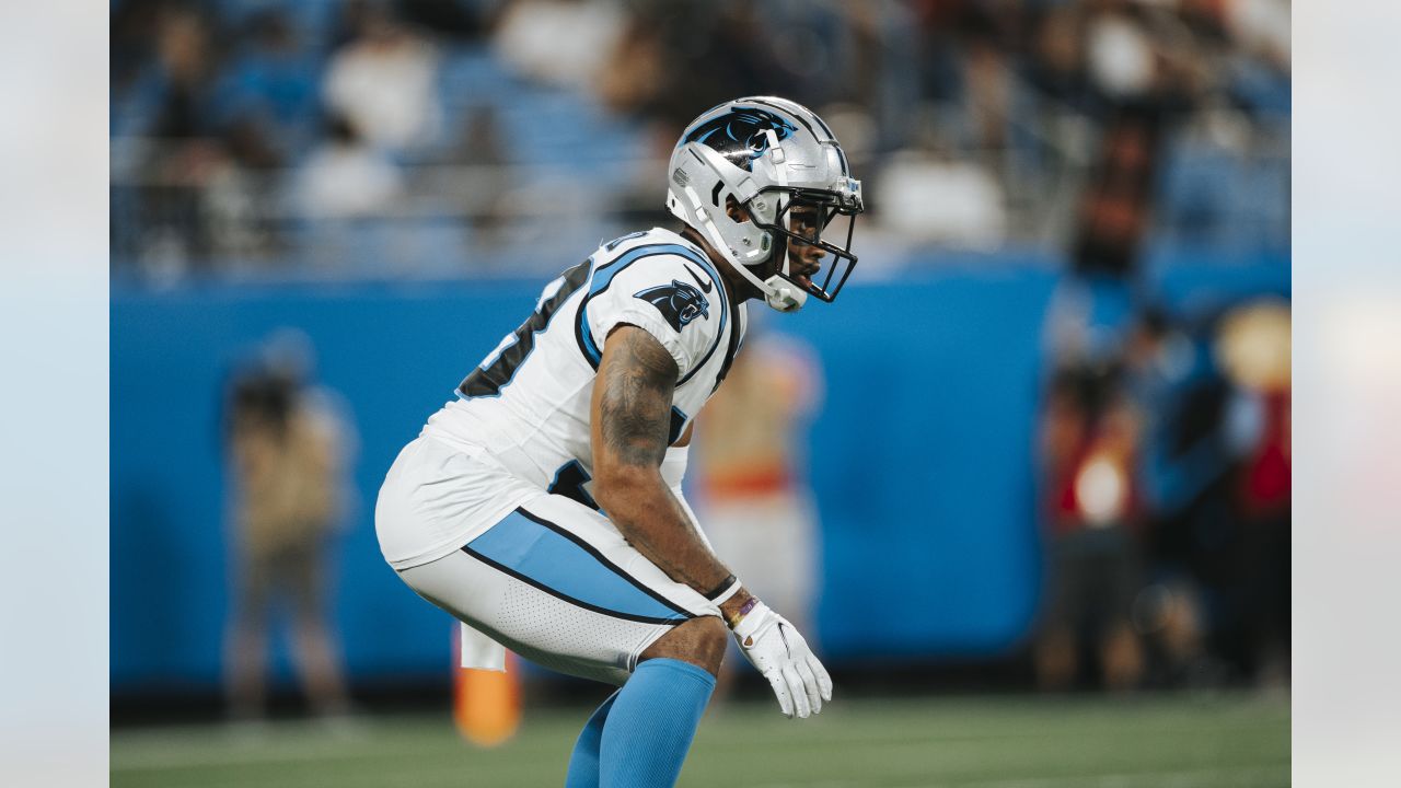 Carolina Panthers' Frankie Luvu measuring up to Greene's vision - ESPN -  Carolina Panthers Blog- ESPN