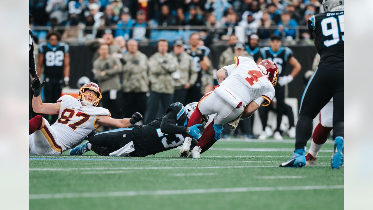 How to watch, listen and live stream: Carolina at Washington in preseason  Week 1