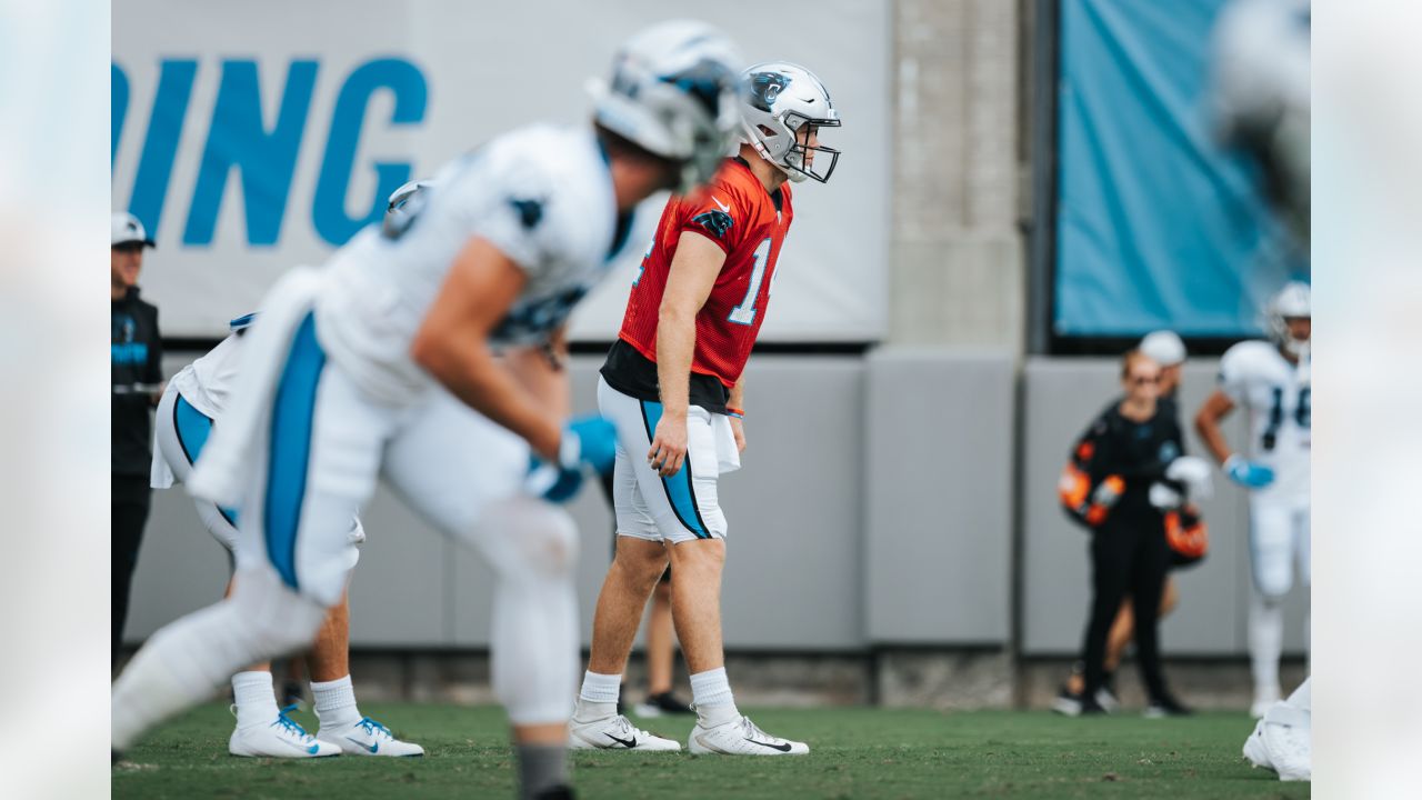 Panthers activate Christian McCaffrey, Sam Darnold cleared