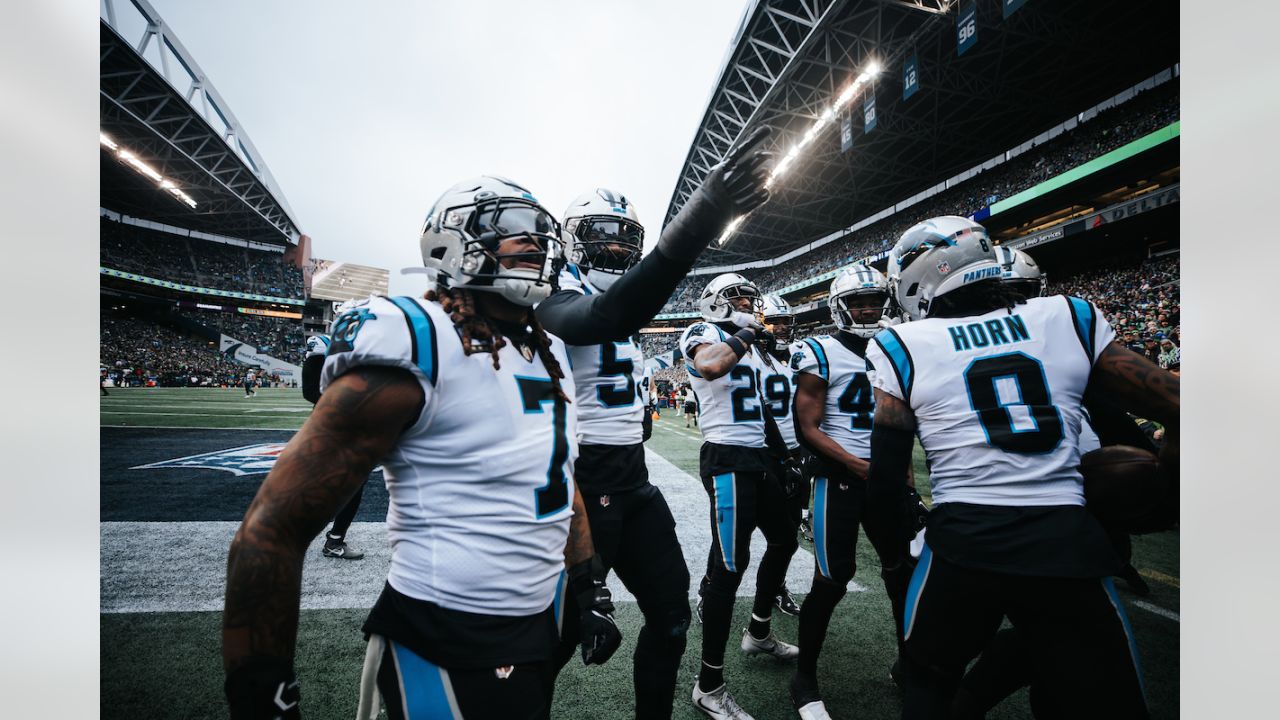 2014 NFC South Division Champions - Panthers finish 7-8-1  Carolina  panthers football, Carolina panthers, Panthers football