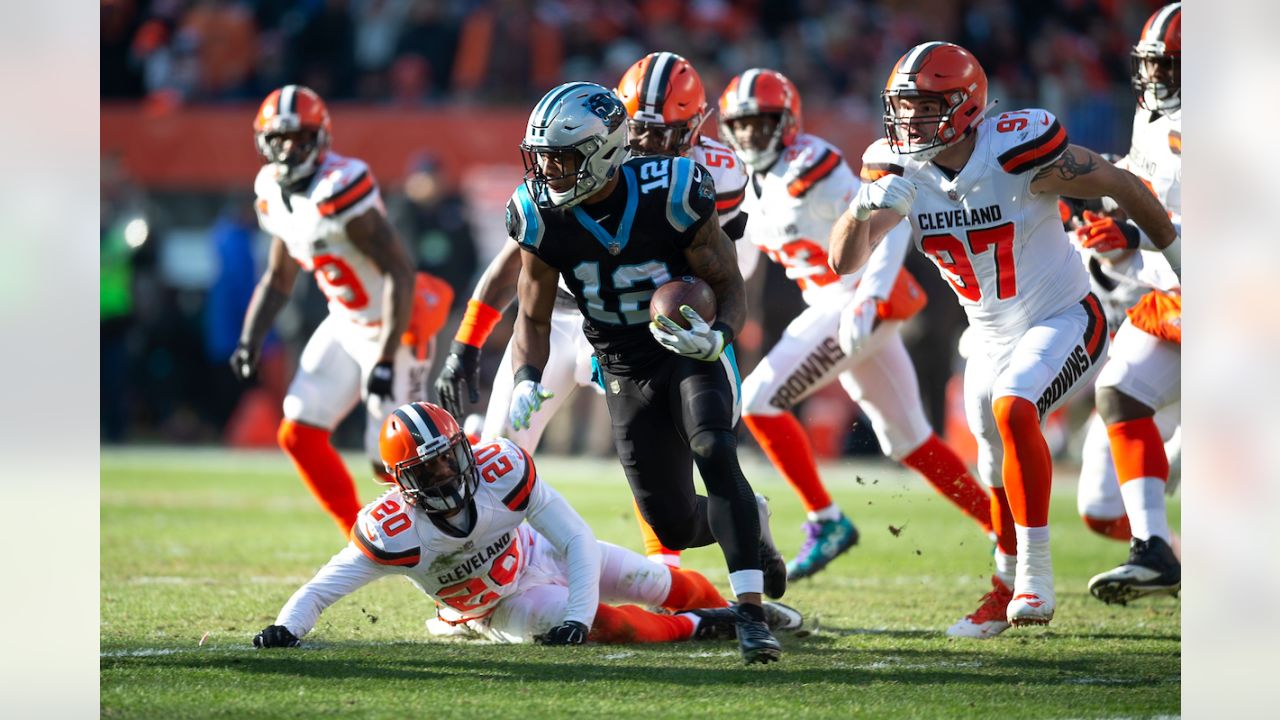 Carolina Panthers vs Cleveland Browns - News - December 09, 2018