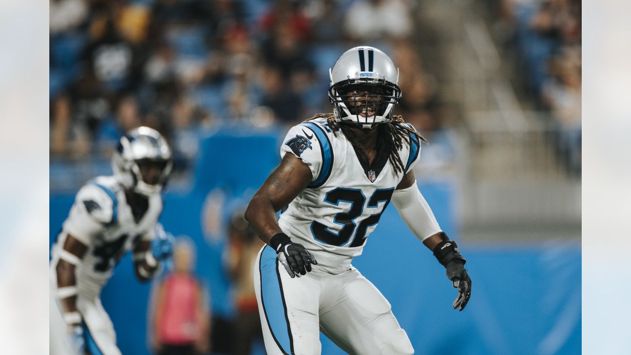 Carolina Panthers' Frankie Luvu measuring up to Greene's vision - ESPN -  Carolina Panthers Blog- ESPN