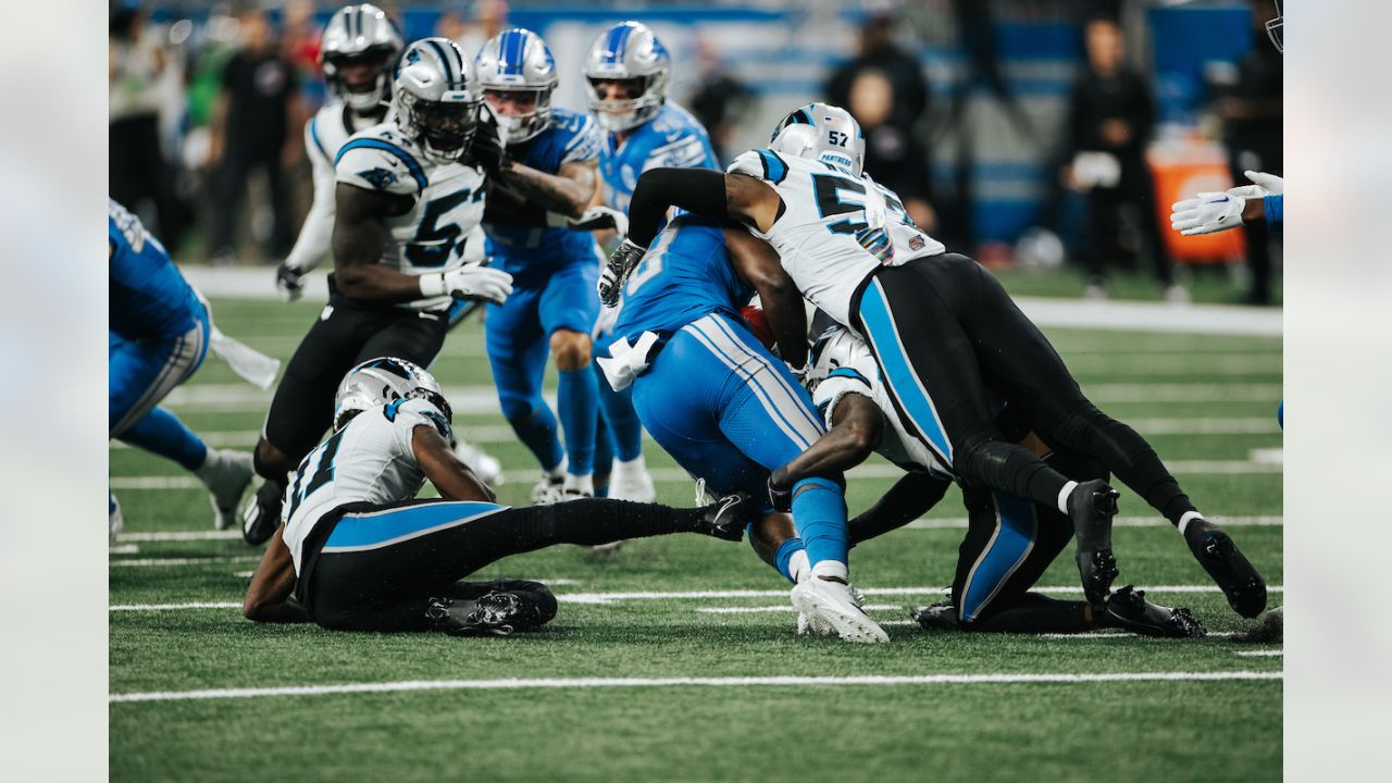 Carolina Panthers final play sums up loss to Detroit Lions