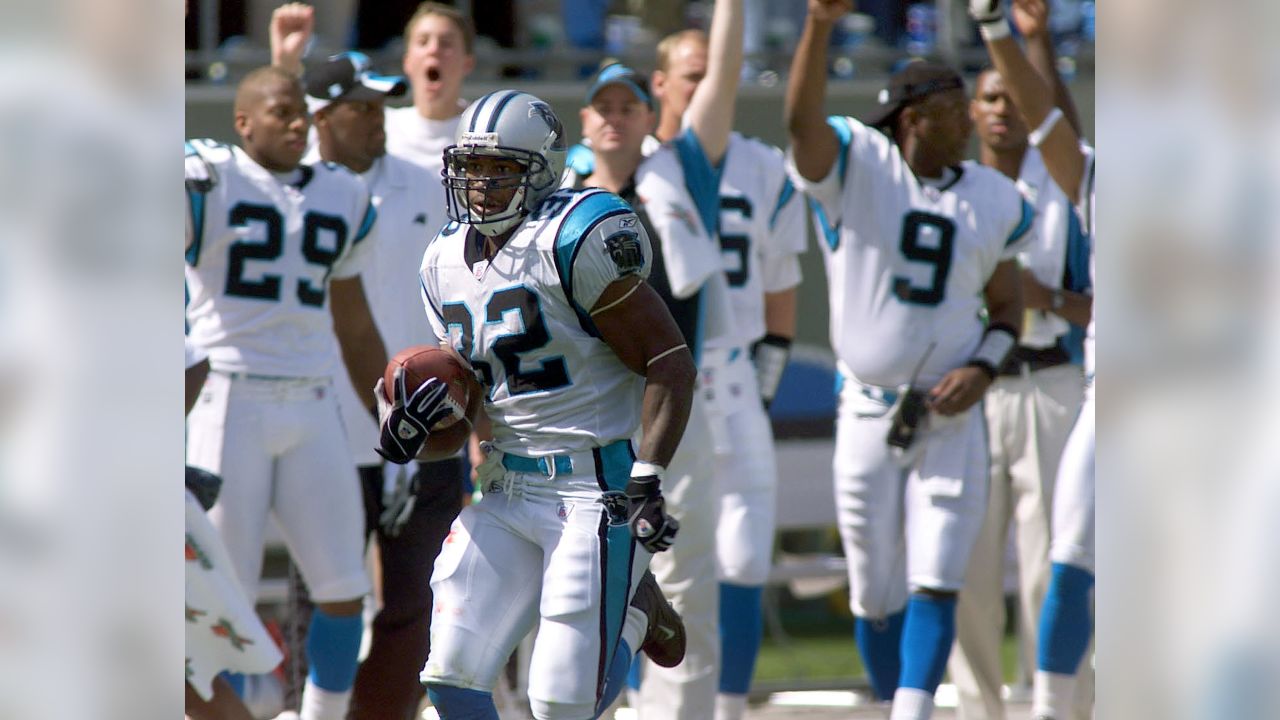 2003 Carolina Panthers Heroes: Dan Morgan & Will Witherspoon