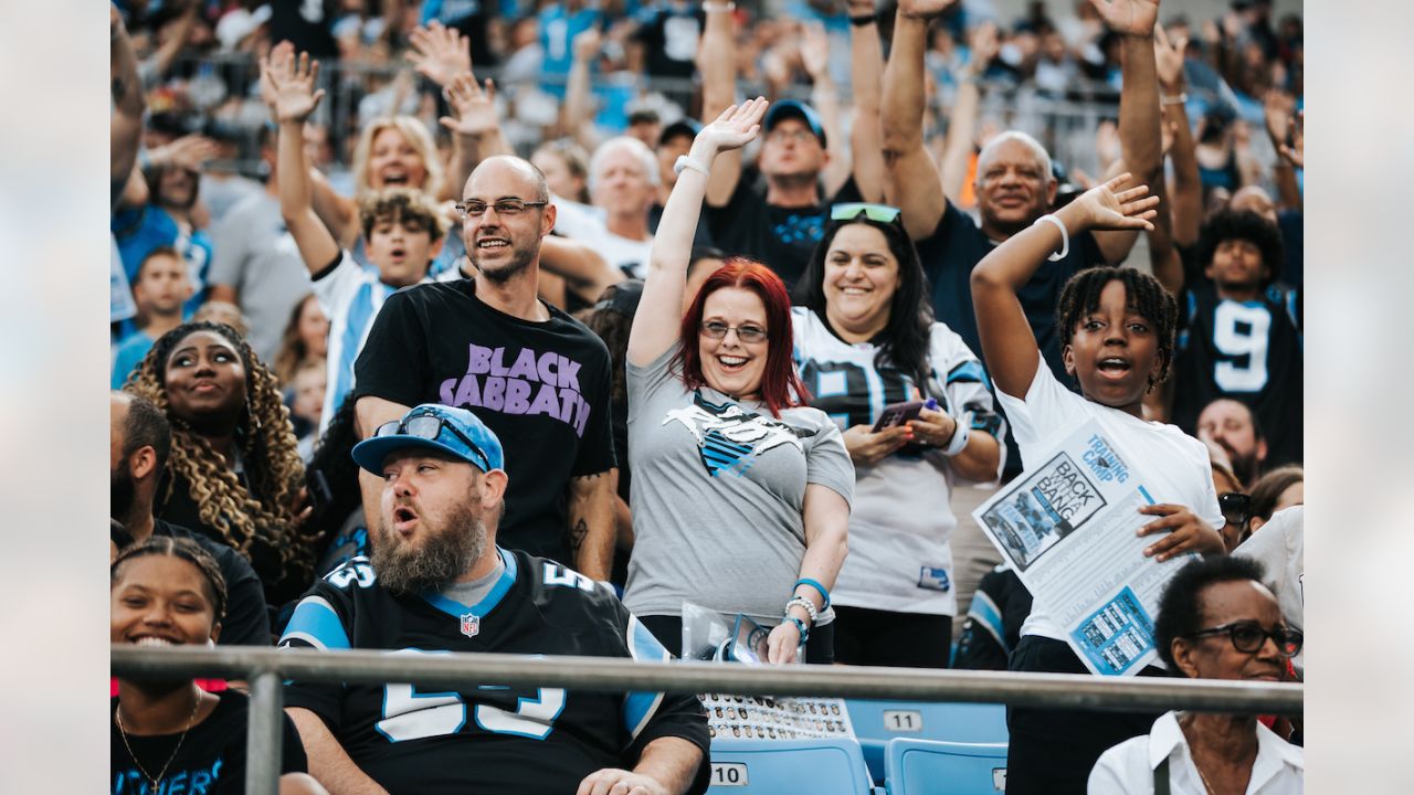 4 critical observations from Carolina Panthers 2023 training camp Day 7 -  BVM Sports