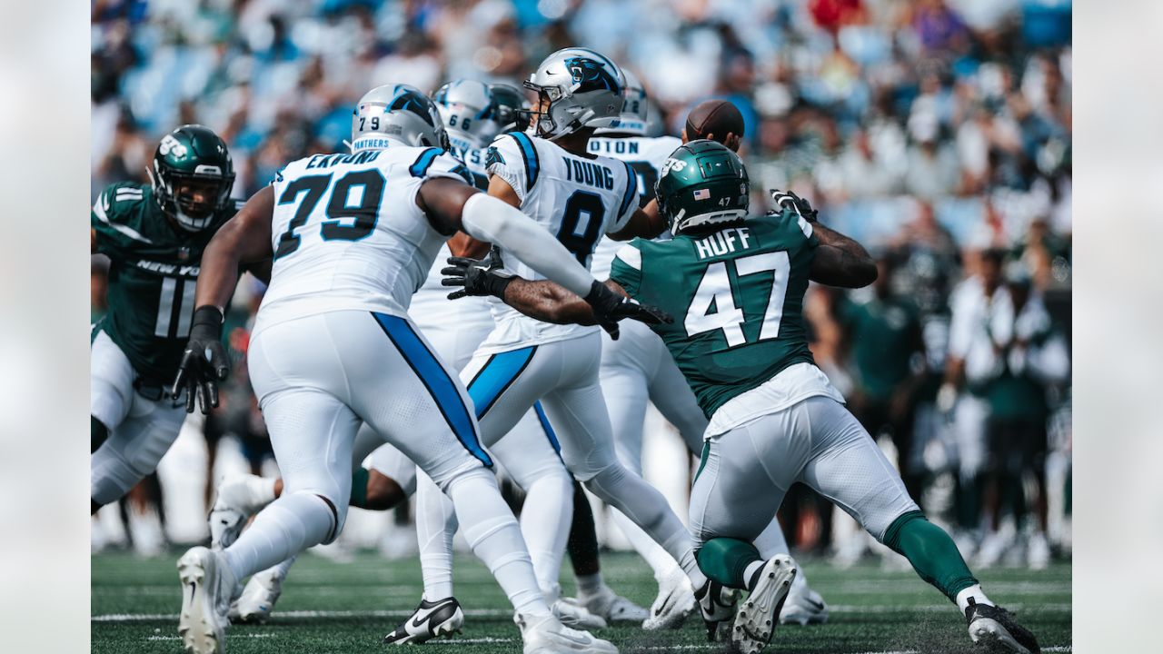 Carolina Panthers open preseason vs Jets: TV, radio, tickets