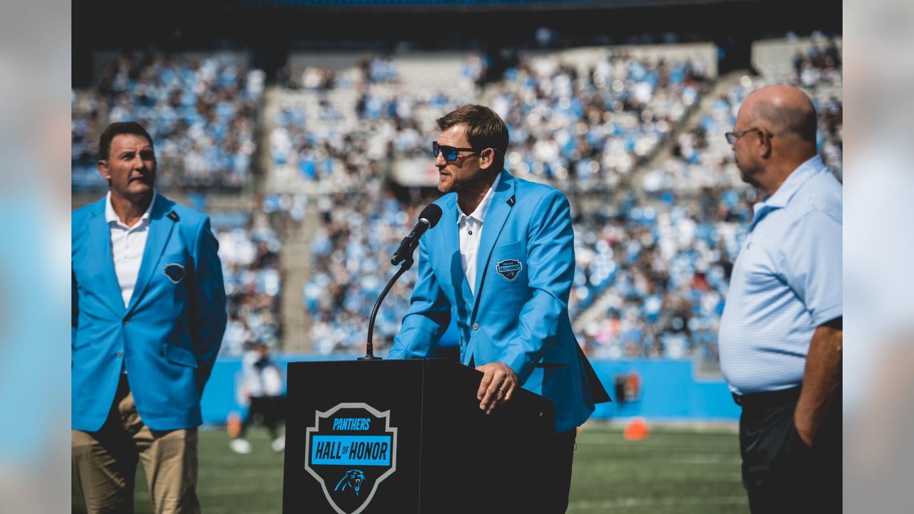 It was past due time:' Panthers announce 4 names in Hall of Honor