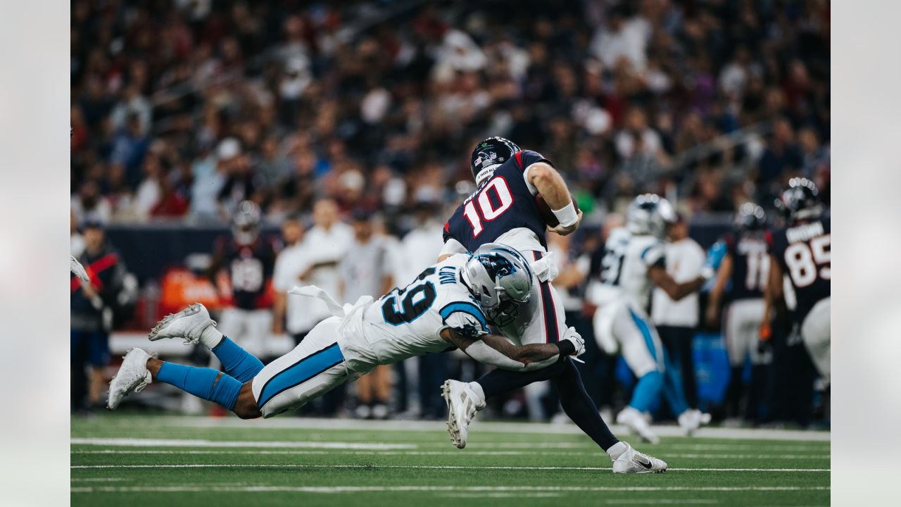 Panthers CB Jaycee Horn eyeing a big (and healthy) Year 3: 'I'm in