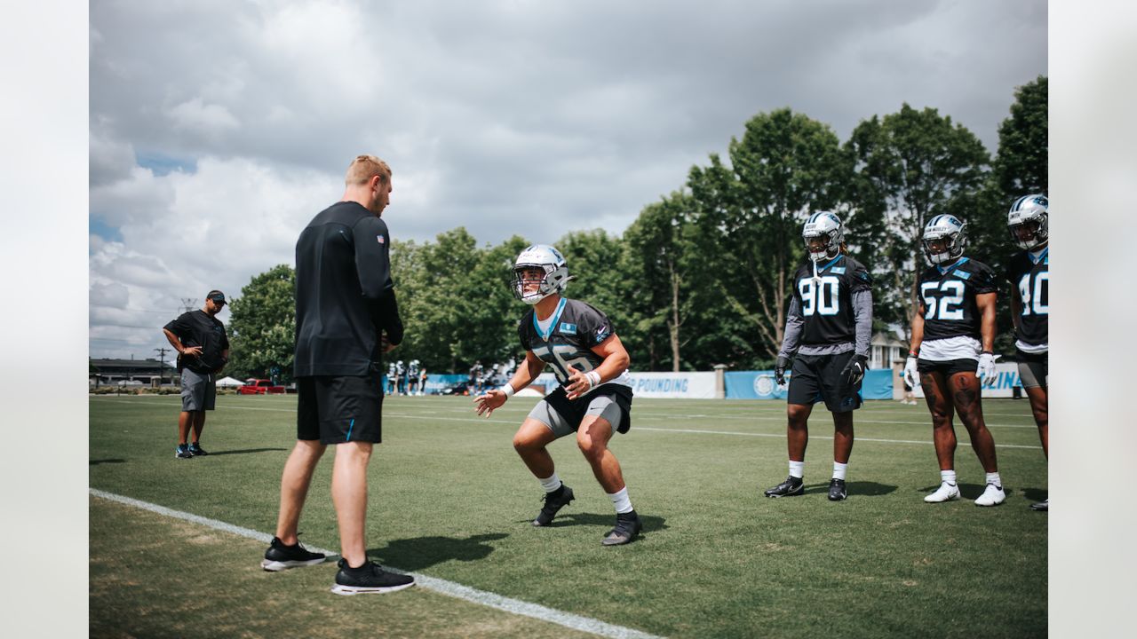 Panthers Release Jersey Numbers for Newcomers, Changes for Returning  Players - Sports Illustrated Carolina Panthers News, Analysis and More