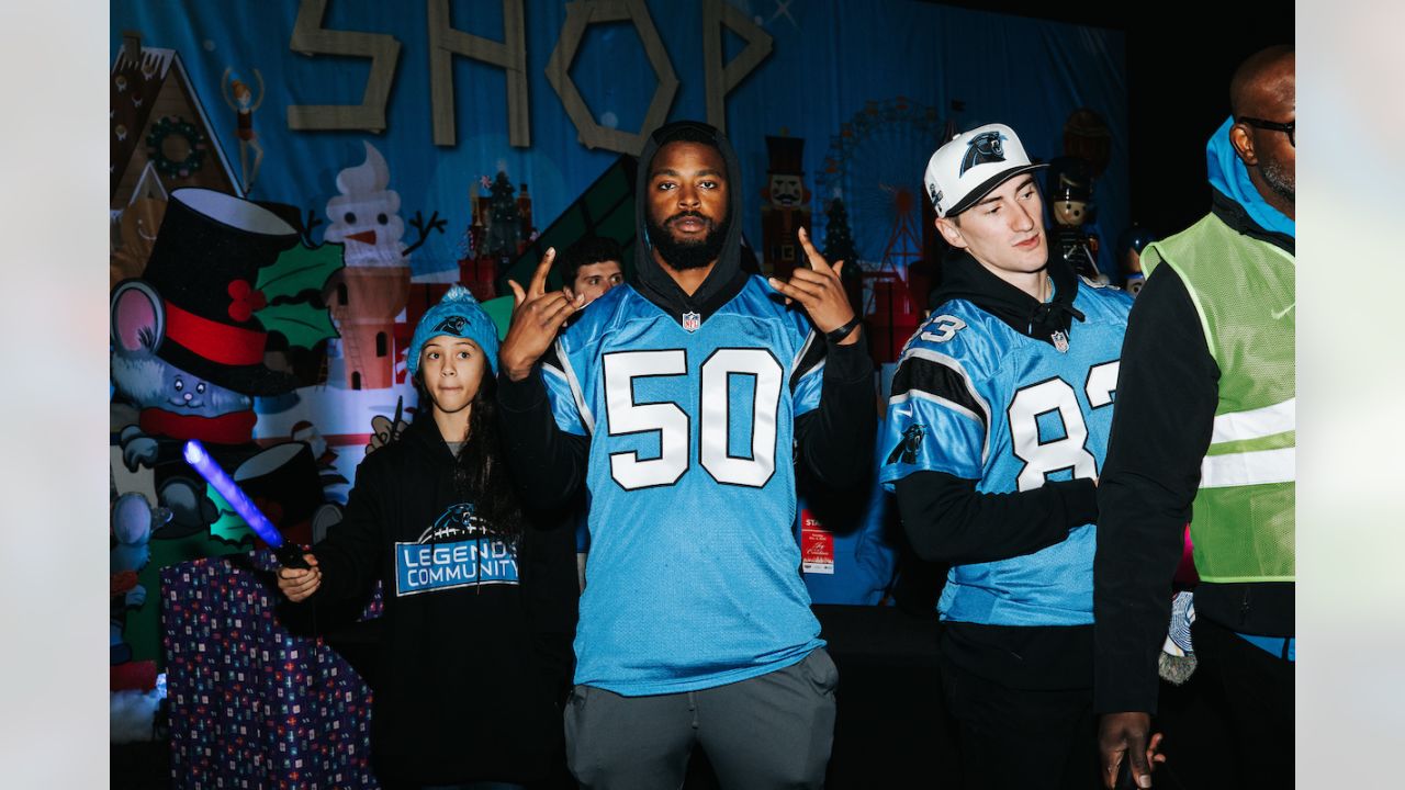 Carolina Panthers announce return of Empowering the Carolinas contest