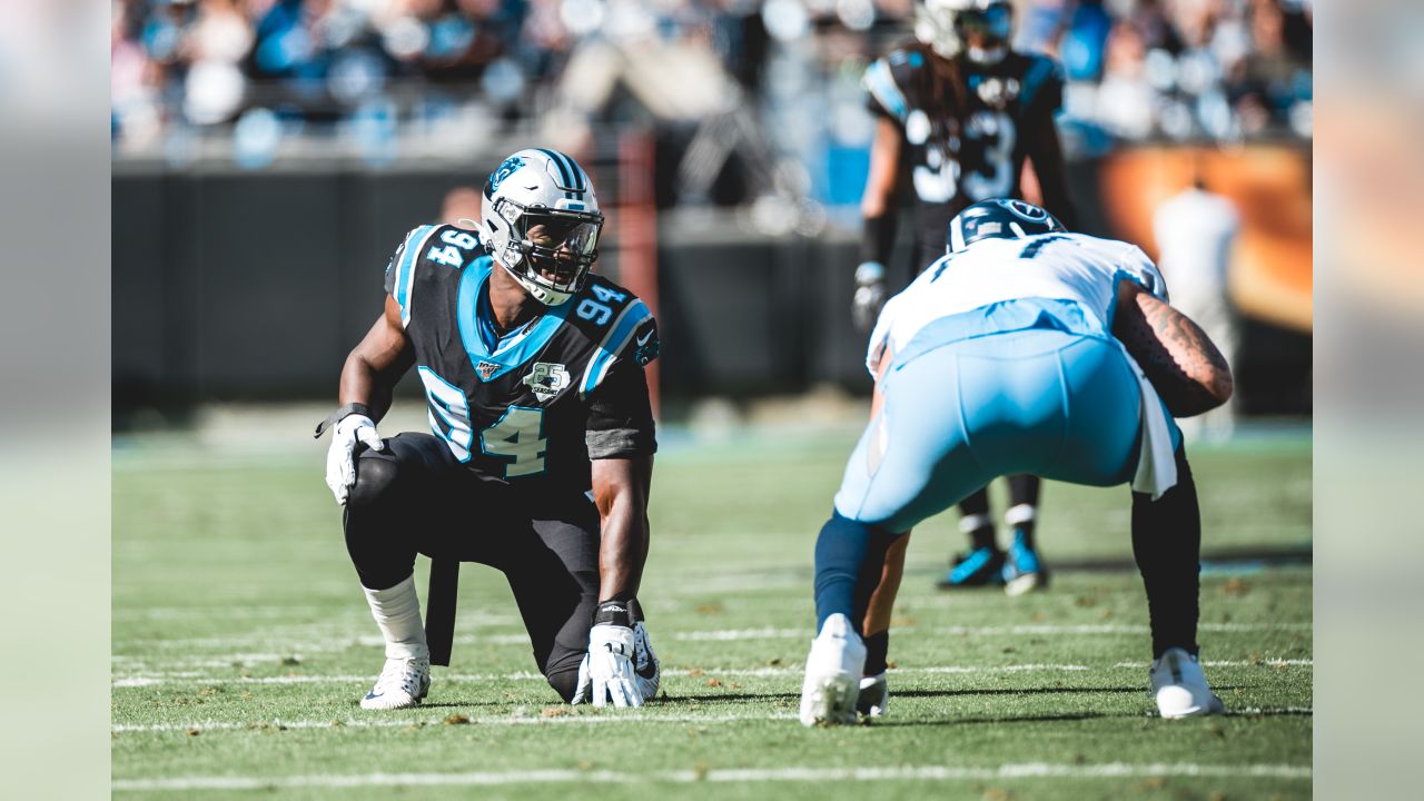 Panthers Release Greg Dortch