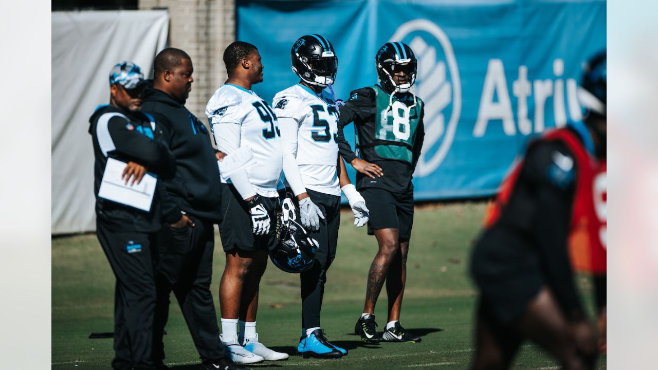 Carolina Panthers CB Donte Jackson Suffers Season-Ending Injury - Sports  Illustrated Carolina Panthers News, Analysis and More