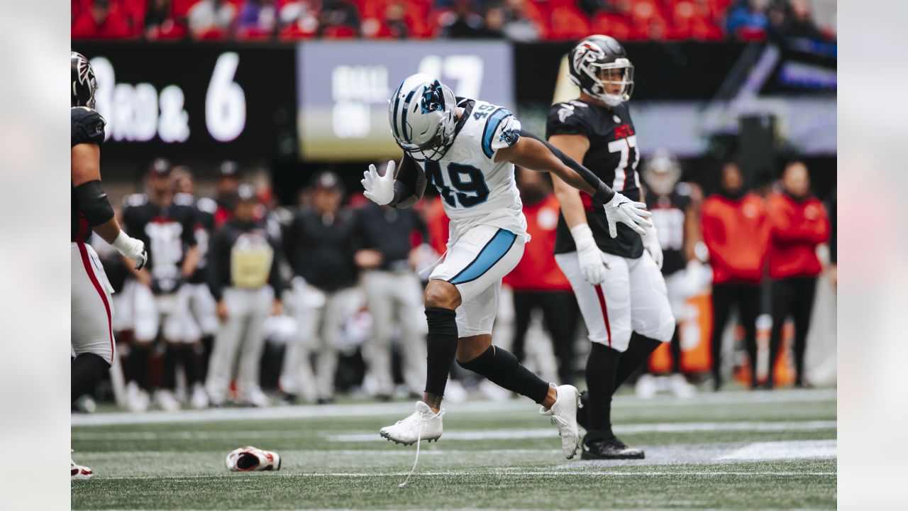 Patriots get last laugh vs. Stephon Gilmore's Panthers; Carolina